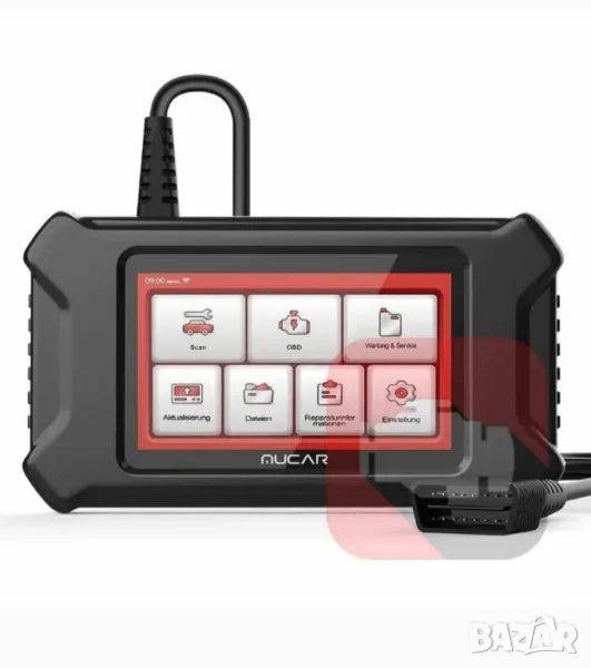 ПРОМО ! Mucar CS6 Bluetooth професионална диагностика за автомобили !, снимка 1