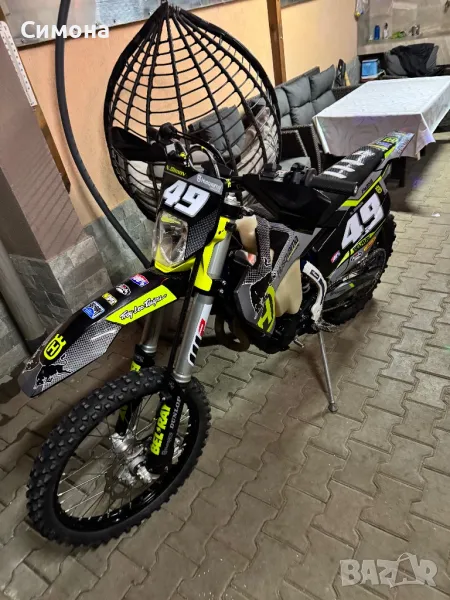 Husqvarna fe 350 2020, снимка 1