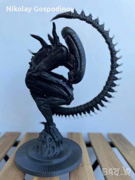 Alien / Пришалеца фигурка, снимка 1