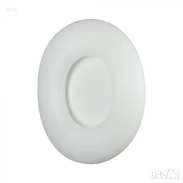 LED плафон кръгъл 20W 3IN1 VT-7308 V-TAC бял, снимка 1