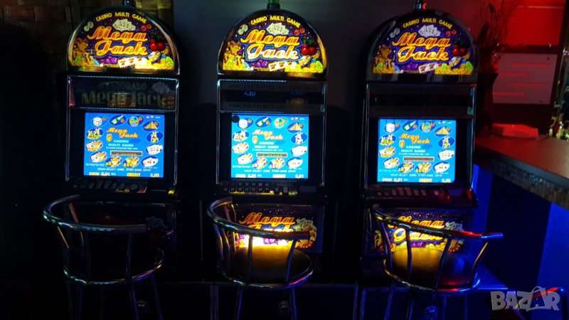 Игрални автомати MEGA JACK, снимка 1