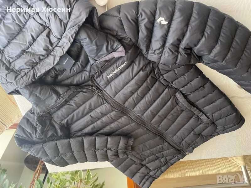 Марково прелетно есенно  яке с лек а вата от гъши пух  за момче, снимка 1