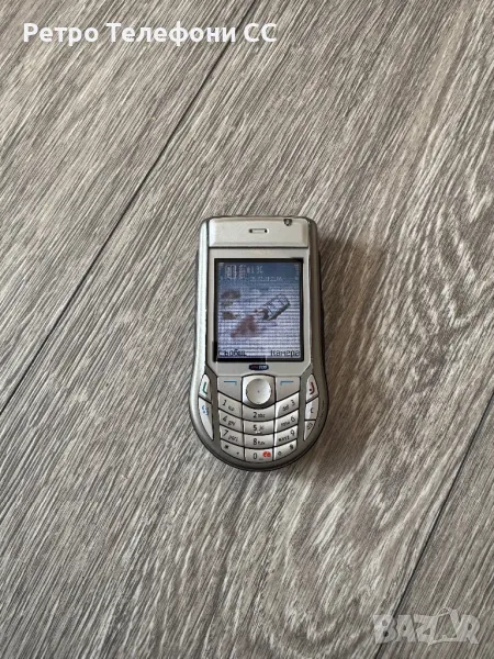 Nokia 6630 Оригинален Уникален топ обява, снимка 1