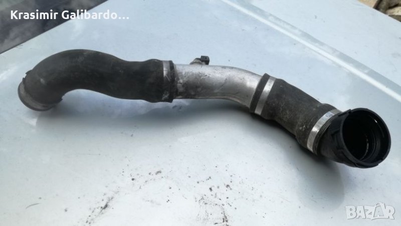 Маркучи за турбина за Бмв 1,3 серия, снимка 1