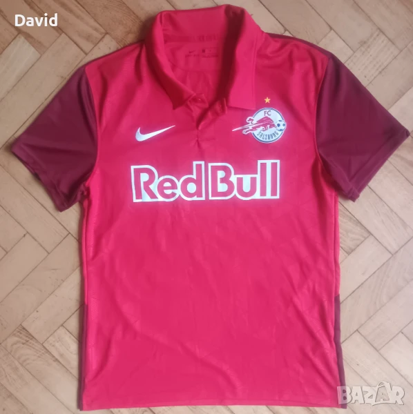 Оригинална фланелка на Залцбург х Андреас Улмер 21/22, снимка 1