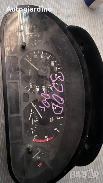 Километраж за BMW 320 - 6915239 /  0263639002, снимка 1