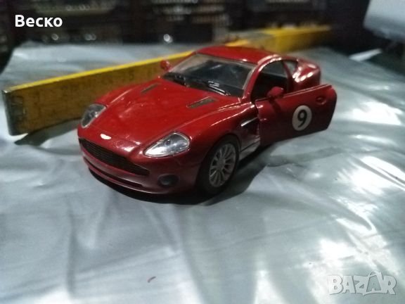 Колекционерски колички на Amerscom Collection,  Polistil и Matchbox.  , снимка 1