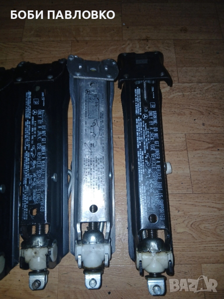 Крикове за всички модели мерцедес-бенц оем оргинални , снимка 1