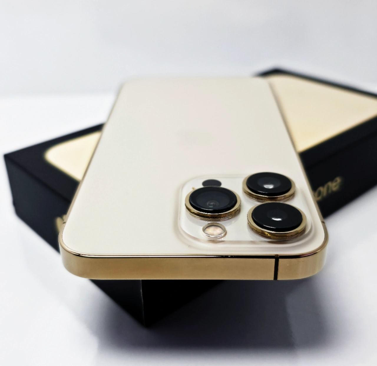 ✅️iPhone 13 Pro 128GB Gold в Apple iPhone в гр. Хасково