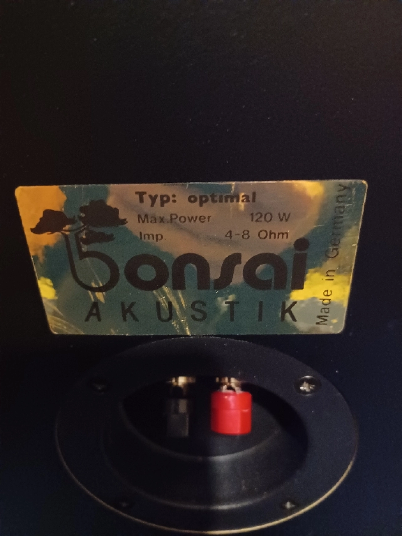 Bonsai Akustik Optimal    .  -  ID52603872 | Bazar.bg