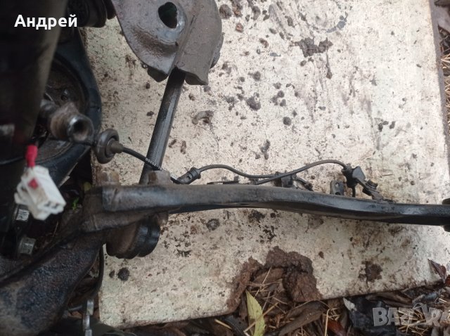Задно окачване за Хюндай их 35 1.6бензин, снимка 12 - Части - 42971280