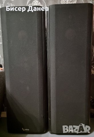 Тонколони Infinity Kappa  8.2i II, снимка 2 - Тонколони - 43613822