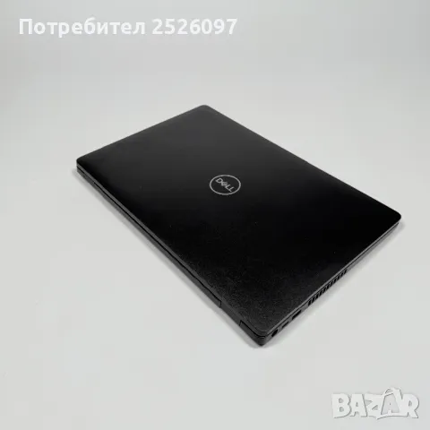 DELL Latitude 5590/15,6” IPS/i5-8350U/12GB DDR4/256GB NVMe/Подсветка, снимка 8 - Лаптопи за работа - 50364419