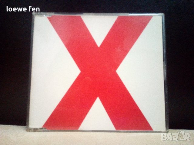 INXS - Suicide Blonde Single Remix Cd, снимка 1 - CD дискове - 37431882
