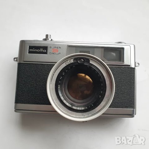 MINOLTA-SUPER 3-HI MATIC 11, снимка 9 - Фотоапарати - 48781258