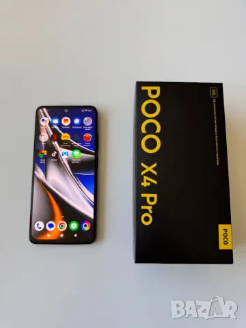 Xiaomi Poco X4 Pro 5G - 128 GB, снимка 1