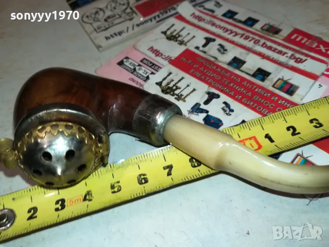 ЛУЛА-ВНОС SWISS 2401251723, снимка 9 - Лули - 48814141