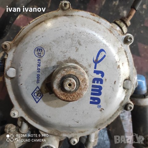 Италянски Изпарител, снимка 2 - Части - 33324990