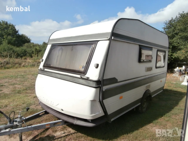 4 местна каравана - СТАЦИОНАРНО ПОЛЗВАНЕ, снимка 4 - Каравани и кемпери - 51428049