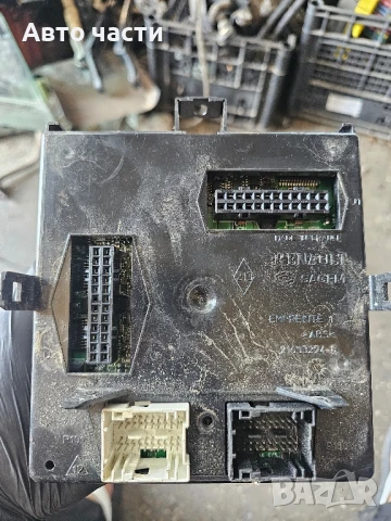 BSI модул за Renault Laguna II Grandtour (03.2001 - 12.2007), № 8200190287 , снимка 2 - Части - 51141764