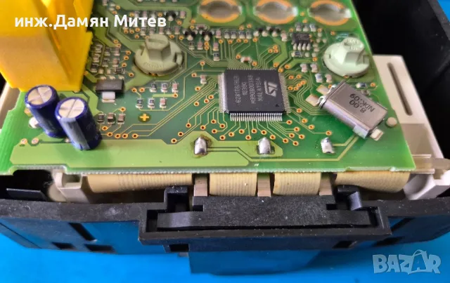 Ремонт на Opel TID Дисплей Pixel repair, снимка 4 - Сервизни услуги - 49868320