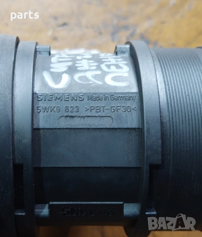 Дебитомер 1.9 - 2.0HDI Ситроен Джъмпер - Ксара Пикасо - Пежо Боксер - Фиат - 5WK9623Z - 5WK9623, снимка 7 - Части - 52046764