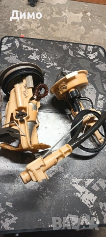 горивна подкачваща помпа бмв е46 118 118кс bmw e46