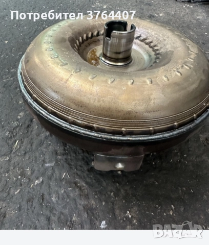 Хидро трансформатор Mercedes W203