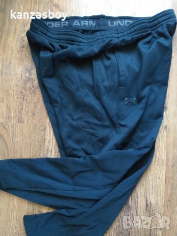 Under armour Men's Armour Fleece Joggers - страхотно мъжко долнище 2ХЛ, снимка 4 - Спортни дрехи, екипи - 43931082