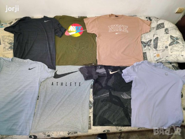 Нови оригинални тениски Nike от Германия