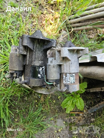 Стартер за Peugeot 307 2.0 136 hp .Бензин , снимка 3 - Части - 50656909