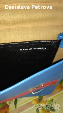 Чисто нова раница от СОЦ-а. Само за ценители!!!, снимка 6 - Други ценни предмети - 50163962