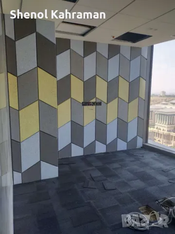 Акустични Панели за Тавани и Стени-Ново-Утвърдена Турска Фирма стъпи на Българския пазар