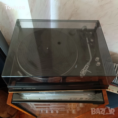 Грамофон Telefunken ts 860, снимка 11 - Грамофони - 51160109