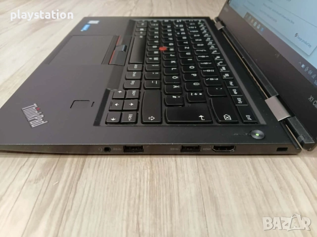 Lenovo x1 carbon, снимка 7 - Лаптопи за работа - 53273858