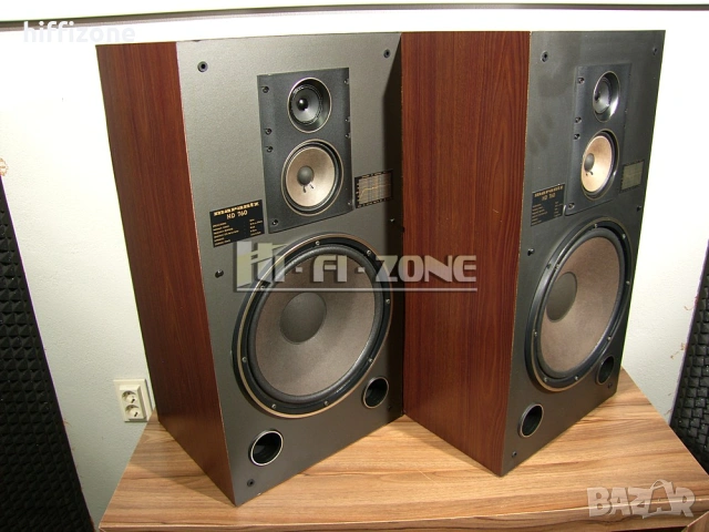 Тонколони  Marantz hd-760 