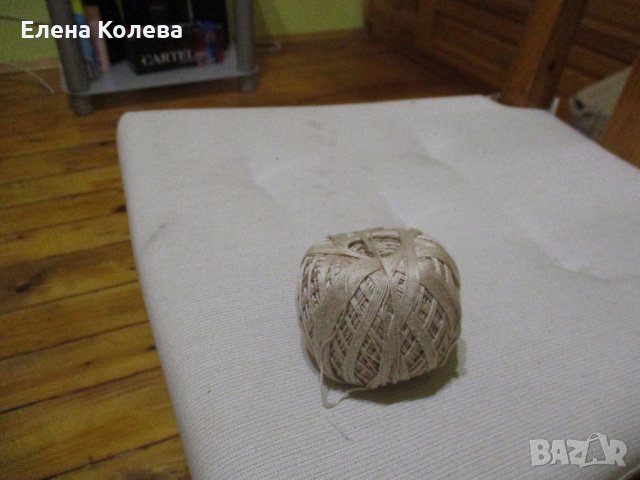 Прежда за плетене на една кука, снимка 11 - Други - 32464601