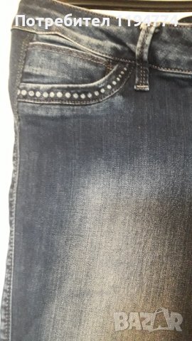 Дамски дънки , снимка 8 - Дънки - 37942661