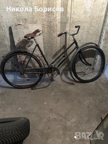 Ретро велосипед „Минск”, снимка 1