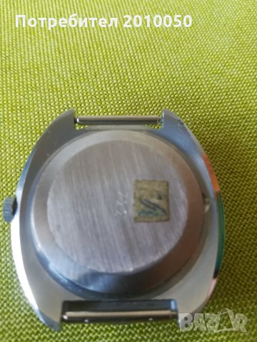 СССР часовници 2, снимка 6 - Мъжки - 32551376