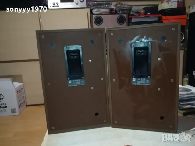 DUAL-SWISS 1703251752LNWC, снимка 18 - Тонколони - 49531996