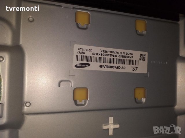 Main PCB BN41-01958B BN94-07097M, снимка 4 - Части и Платки - 27229413