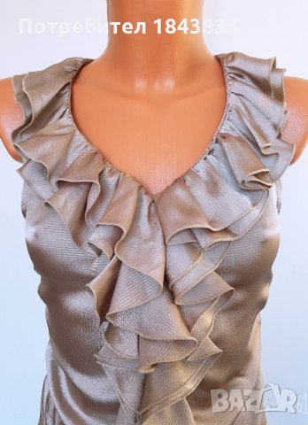 Дамска блуза, снимка 3 - Тениски - 28849321