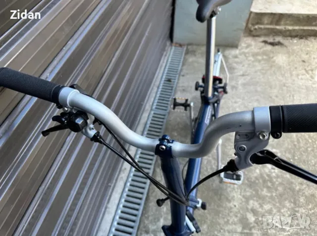 brompton 2021 3 spreed, снимка 6 - Велосипеди - 50384083