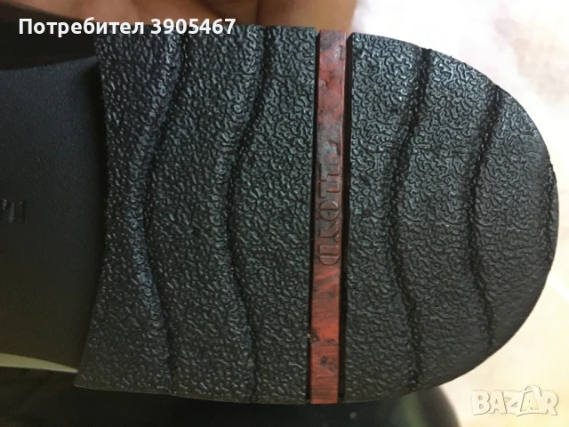 НОВИ без връзки #41 ест. кожа, снимка 8 - Официални обувки - 50734387
