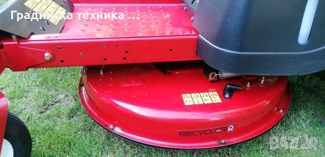 Трактор косачка ТОРО, снимка 9 - Градинска техника - 53403569