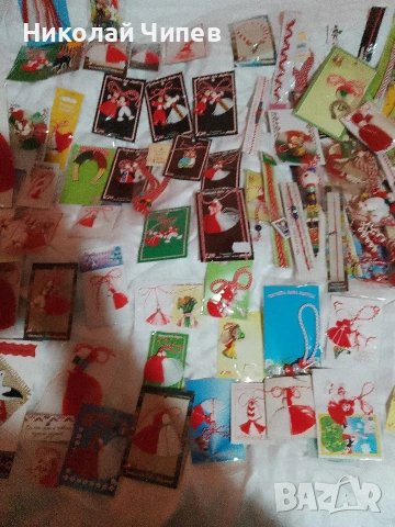 Продавам мартеници., снимка 2 - Други - 53527702