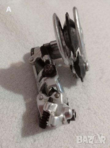 Campagnolo /ретро дерайльор/, снимка 12 - Части за велосипеди - 32241495