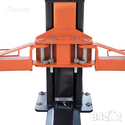 Подемник 4 т, електрохидравличен с отключване на рамената от таблото за управление., снимка 5 - Подемници - 27051484