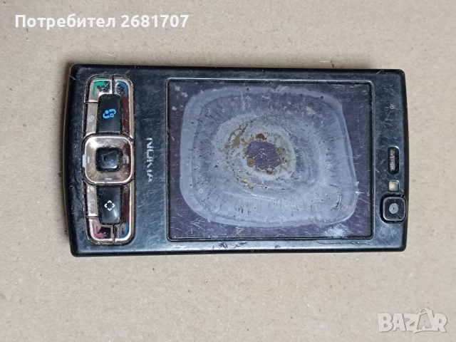 телефон Нокия N95-2 